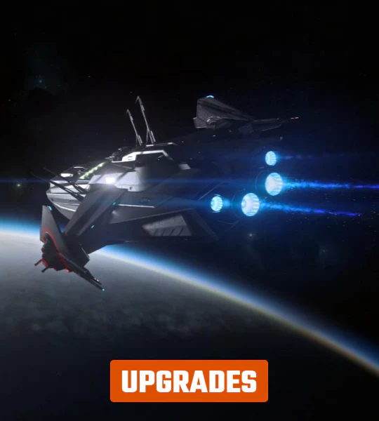 Upgrade to Carrack