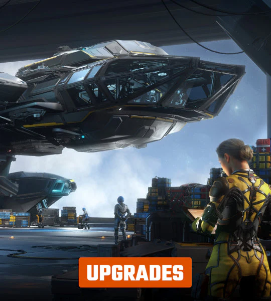 Upgrade to Constellation Taurus