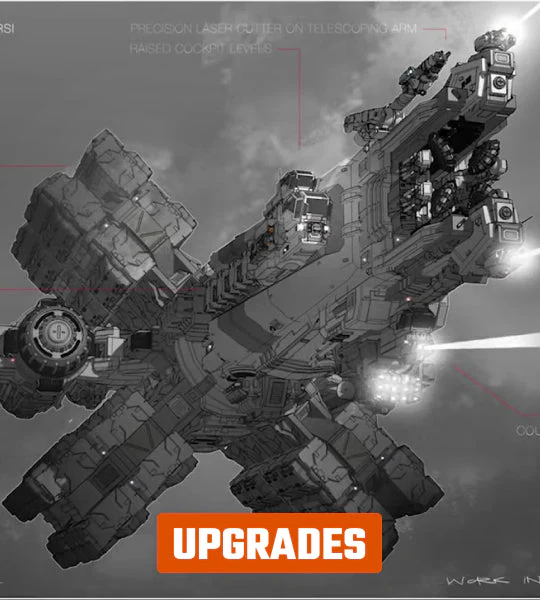 Upgrade to Orion