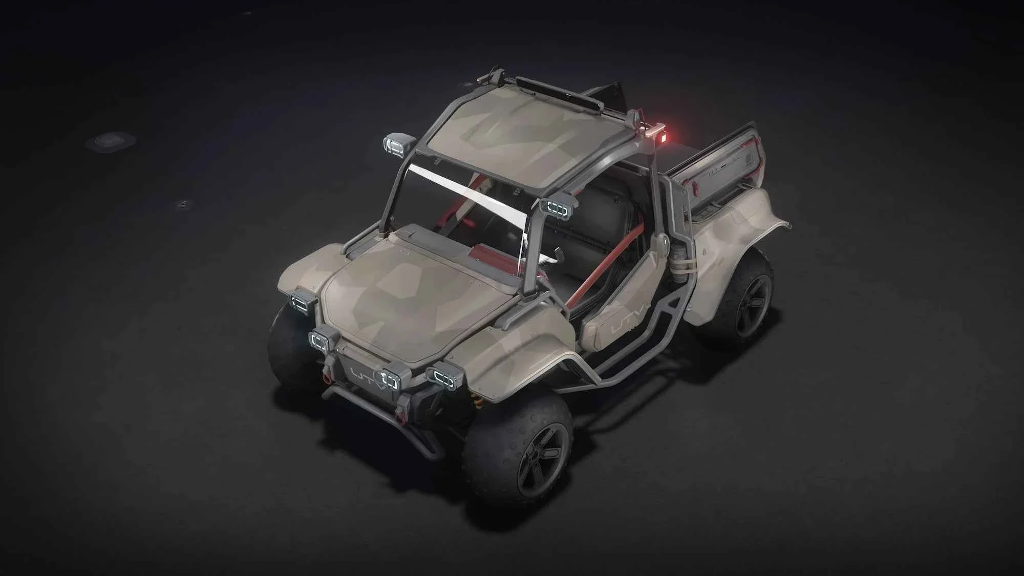 UTV - 4 Paint Pack - Image 3