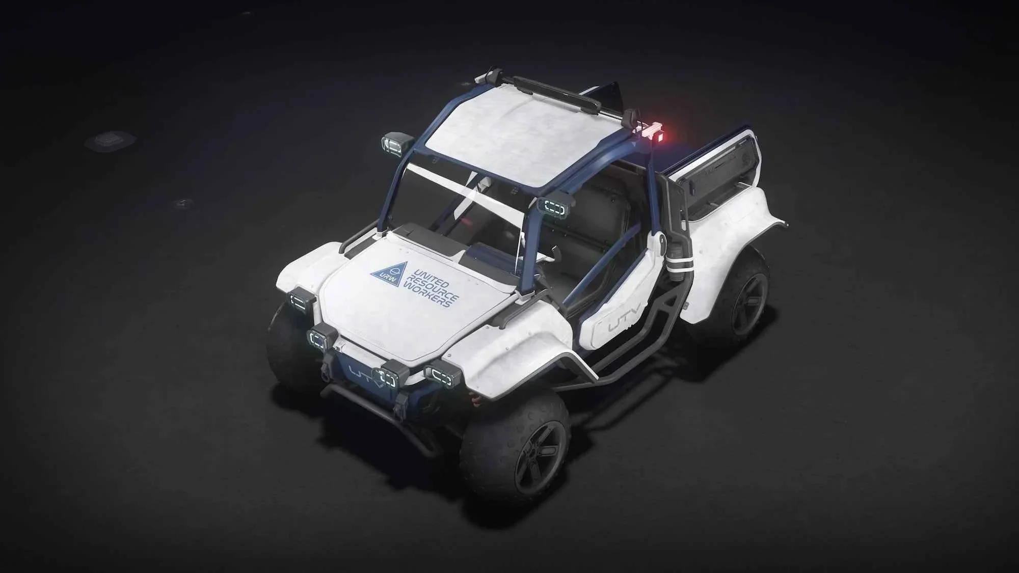 UTV - 4 Paint Pack - Image 4