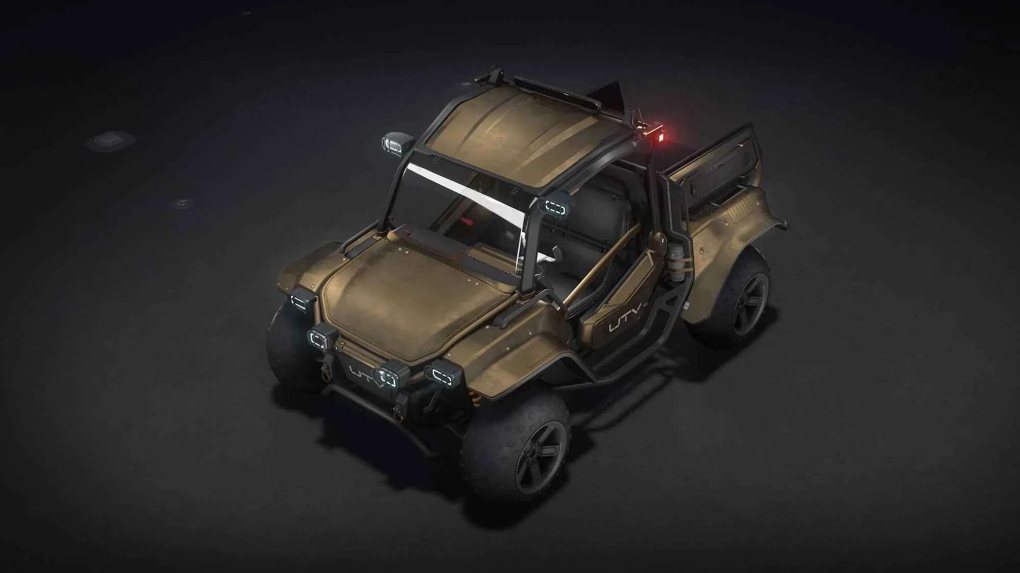 UTV - 4 Paint Pack - Image 6