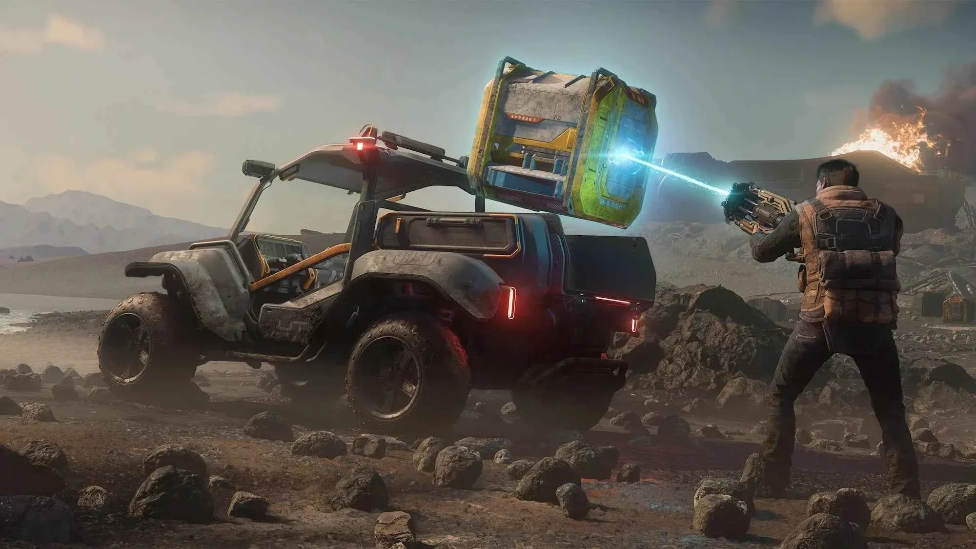 UTV plus Reckoner Paint - Original Concept LTI - Image 4