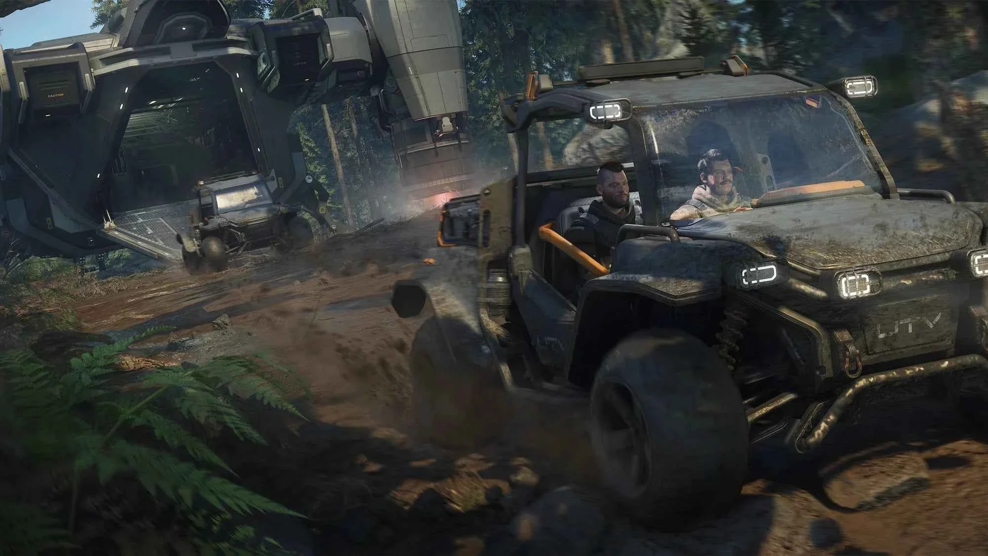 UTV plus Reckoner Paint - Original Concept LTI - Image 5