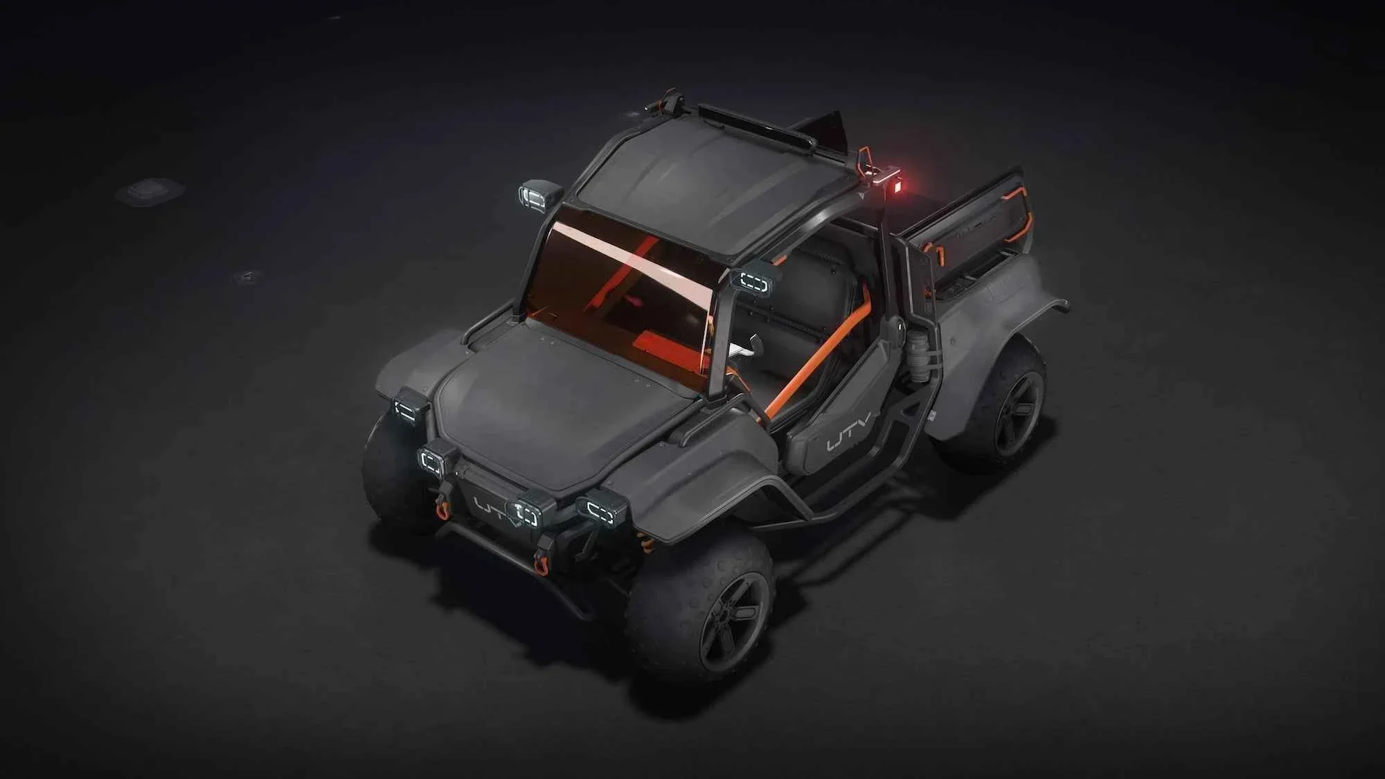 UTV - Reckoner Paint - Image 2