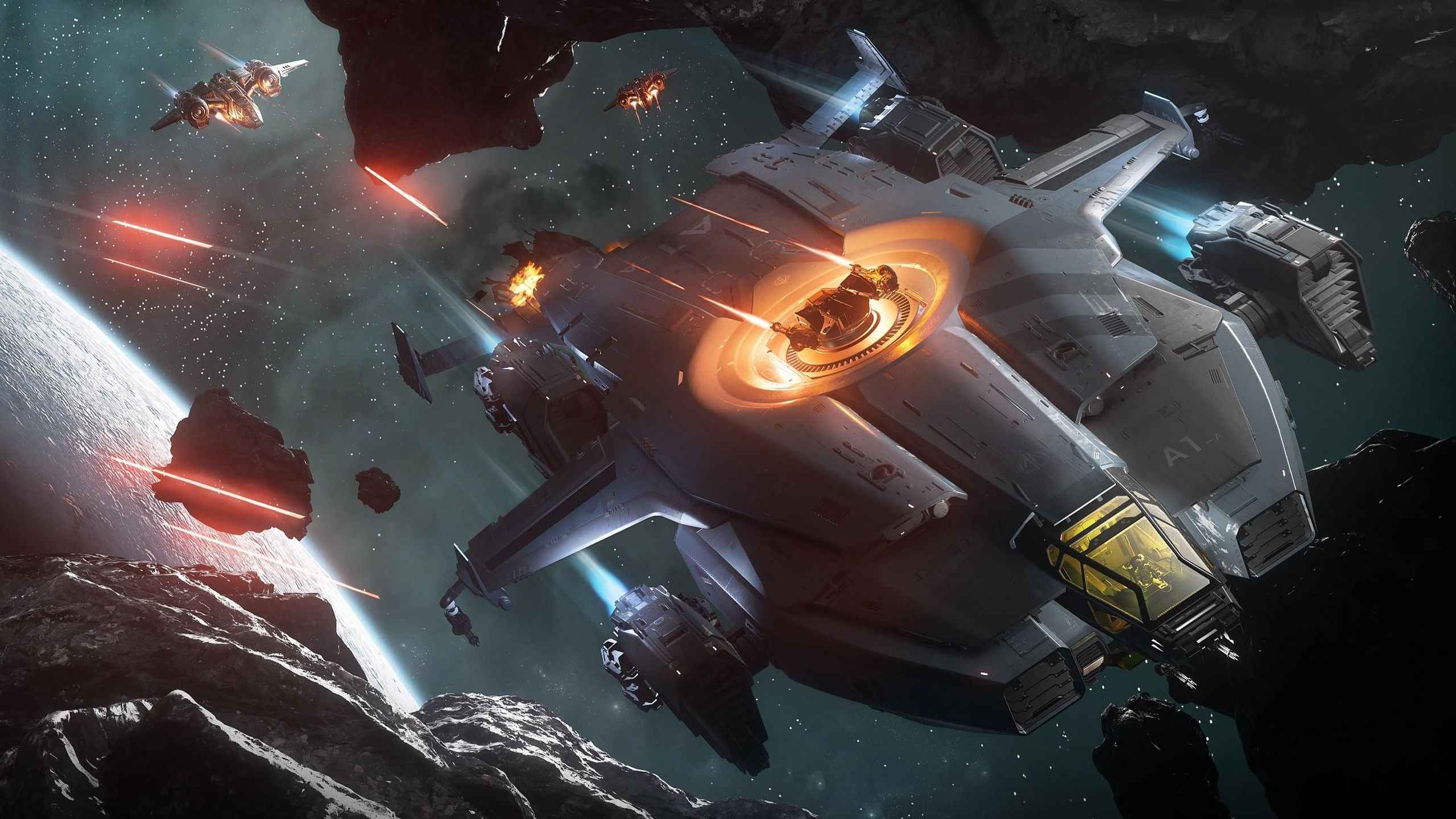 Valkyrie - Standalone Ship - Image 4