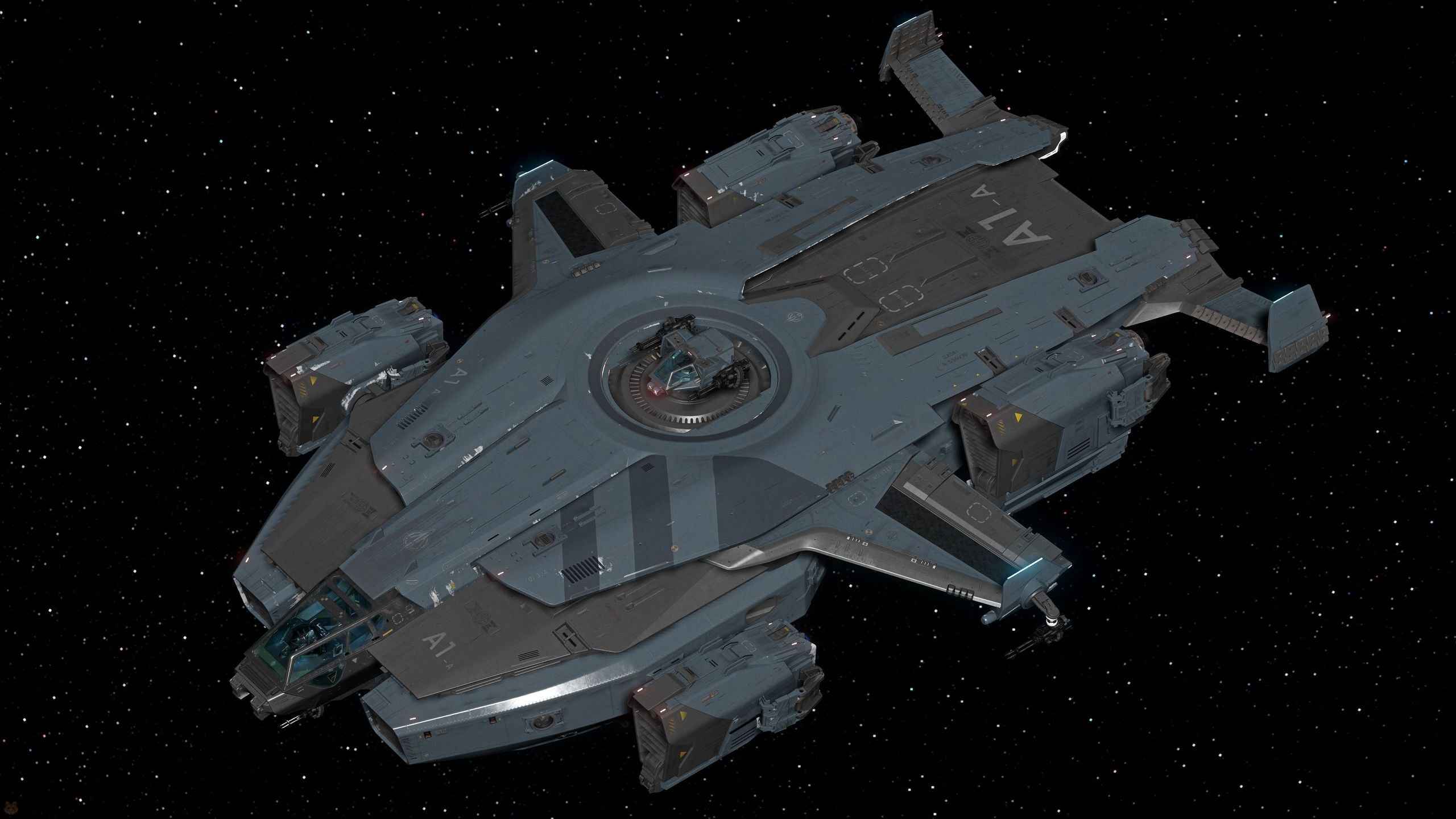 Valkyrie - Standalone Ship - Image 5