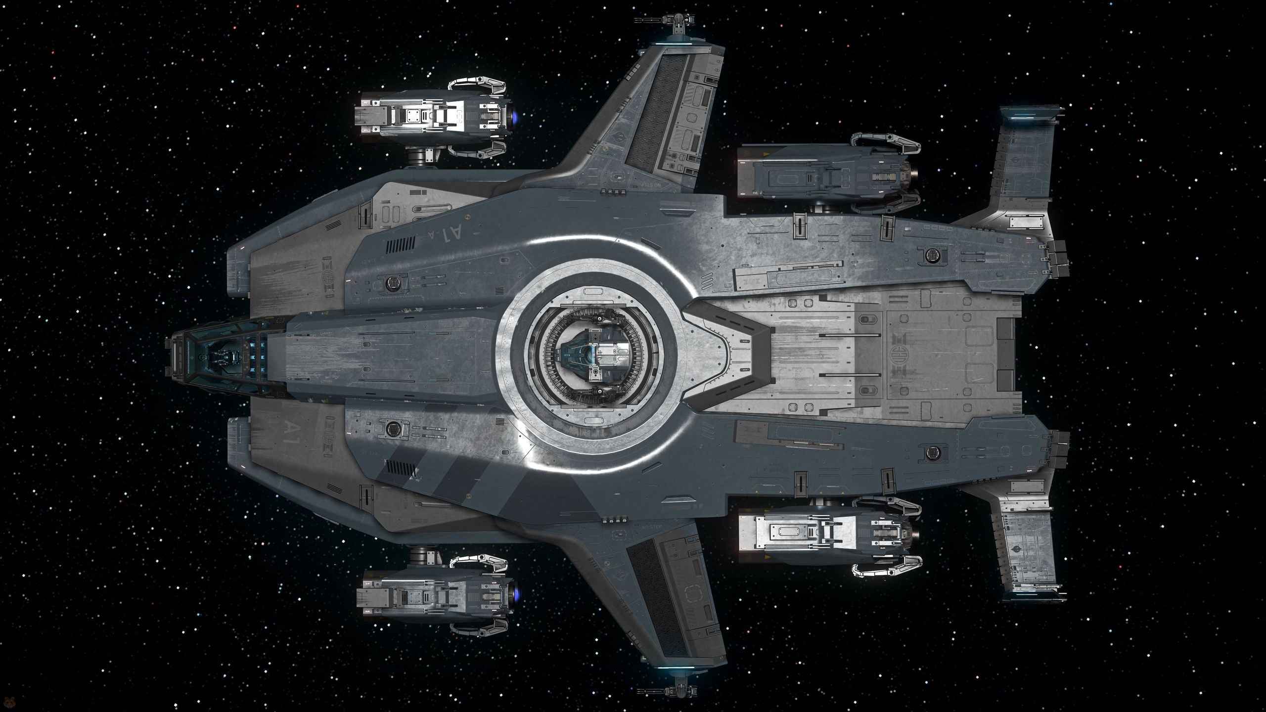 Valkyrie - Standalone Ship - Image 6