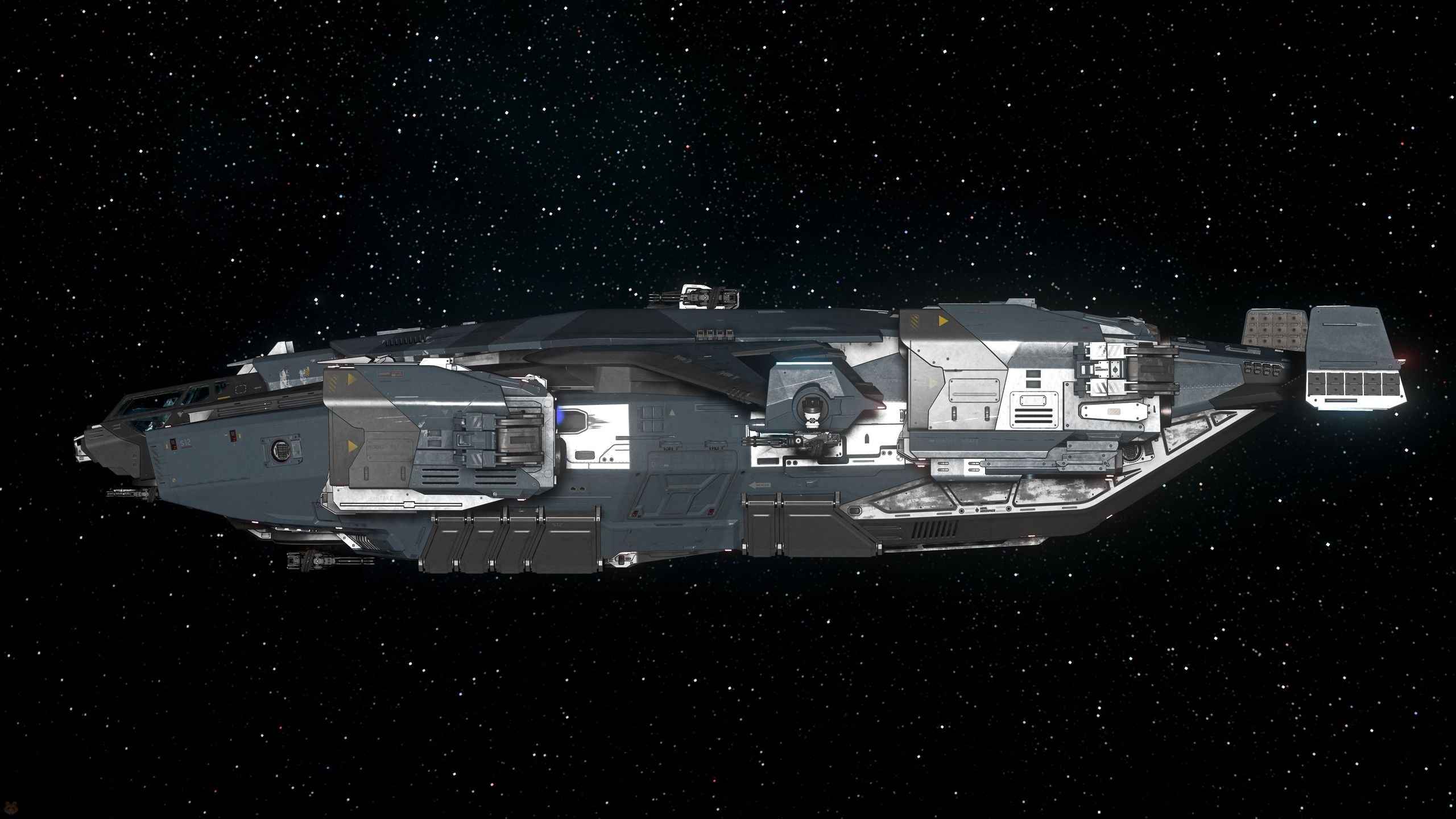 Valkyrie - Standalone Ship - Image 7