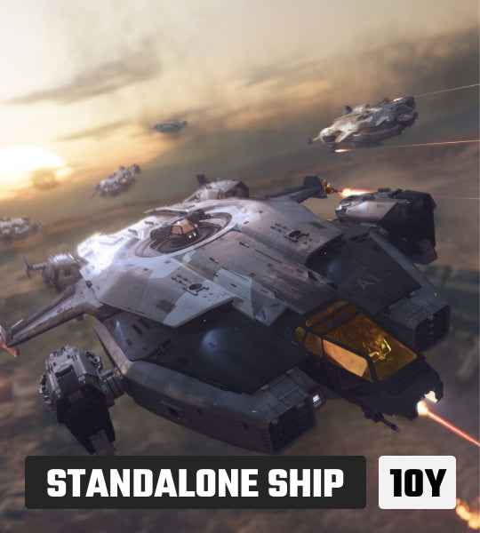 Valkyrie - Standalone Ship - Image 3