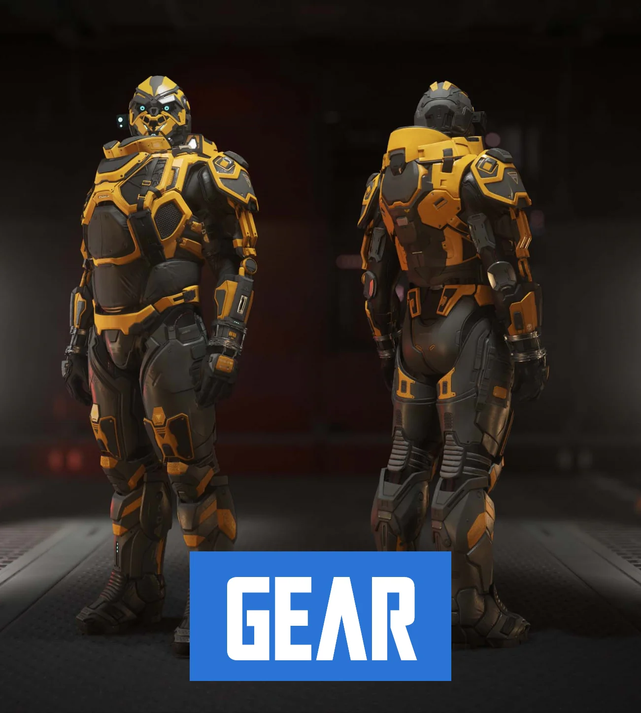 Voidripper Armor Set - Image 3