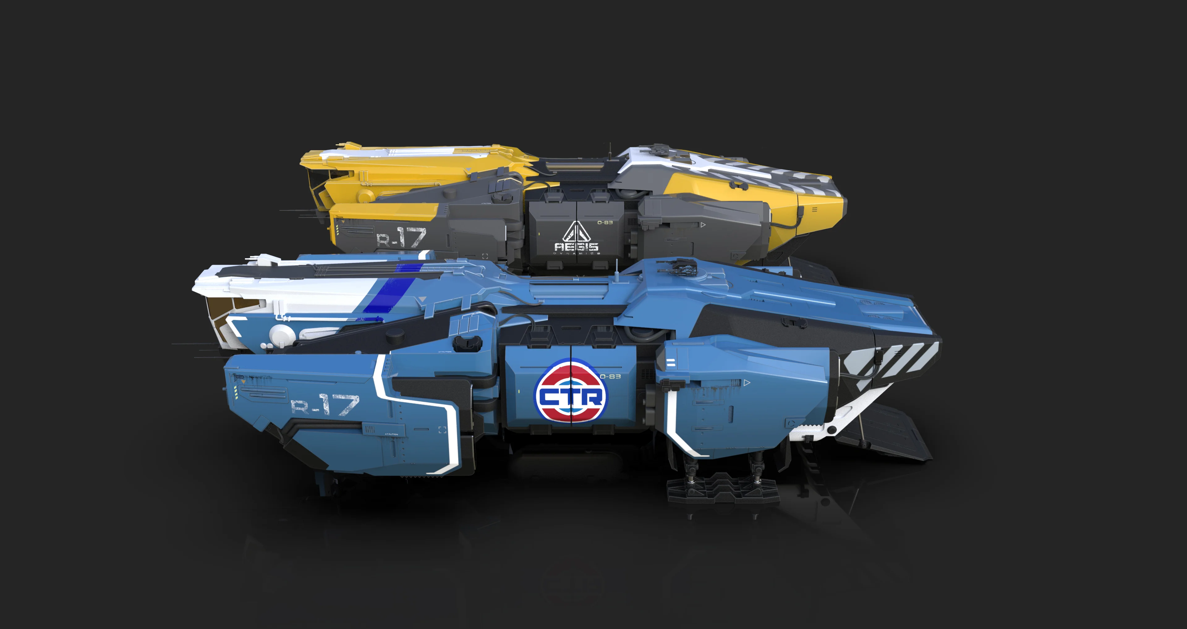 Vulcan Skin Pack - Image 2