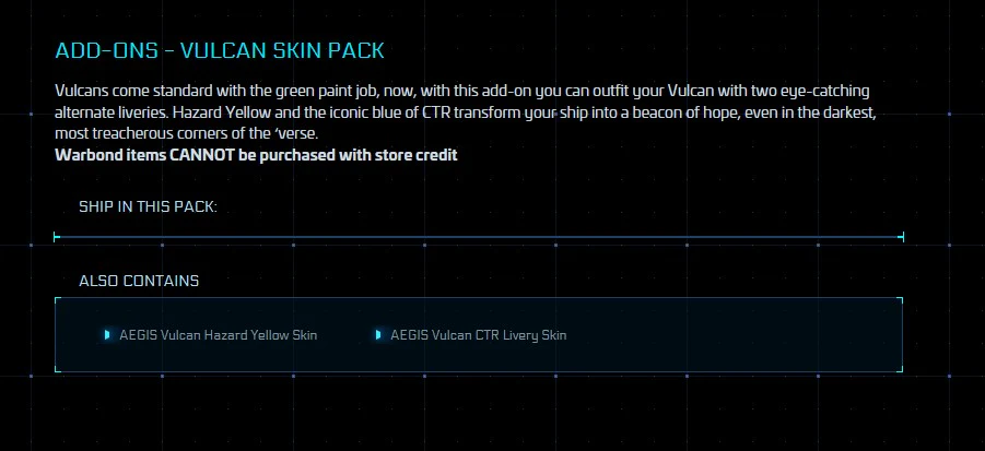 Vulcan Skin Pack - Image 3