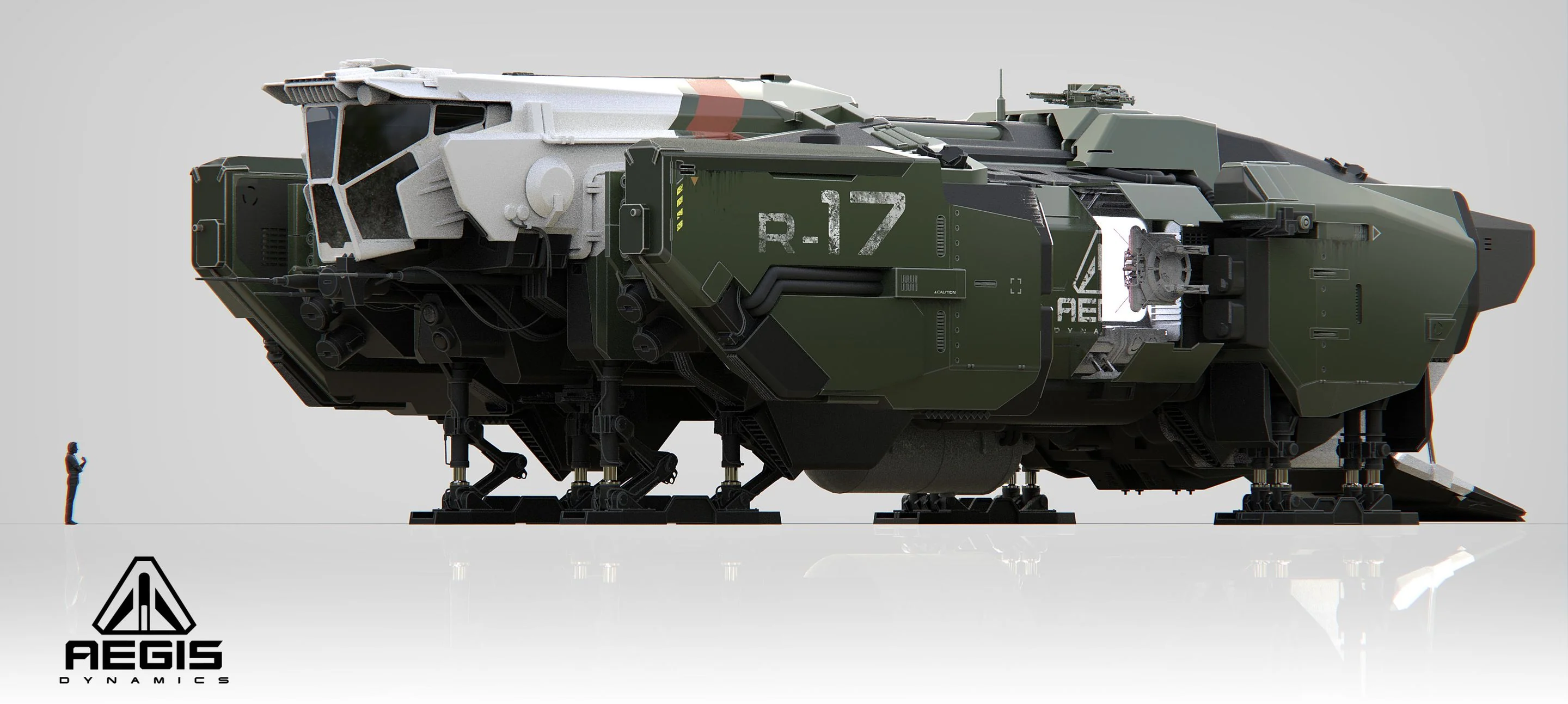 Vulcan - Standalone Ship - Image 4