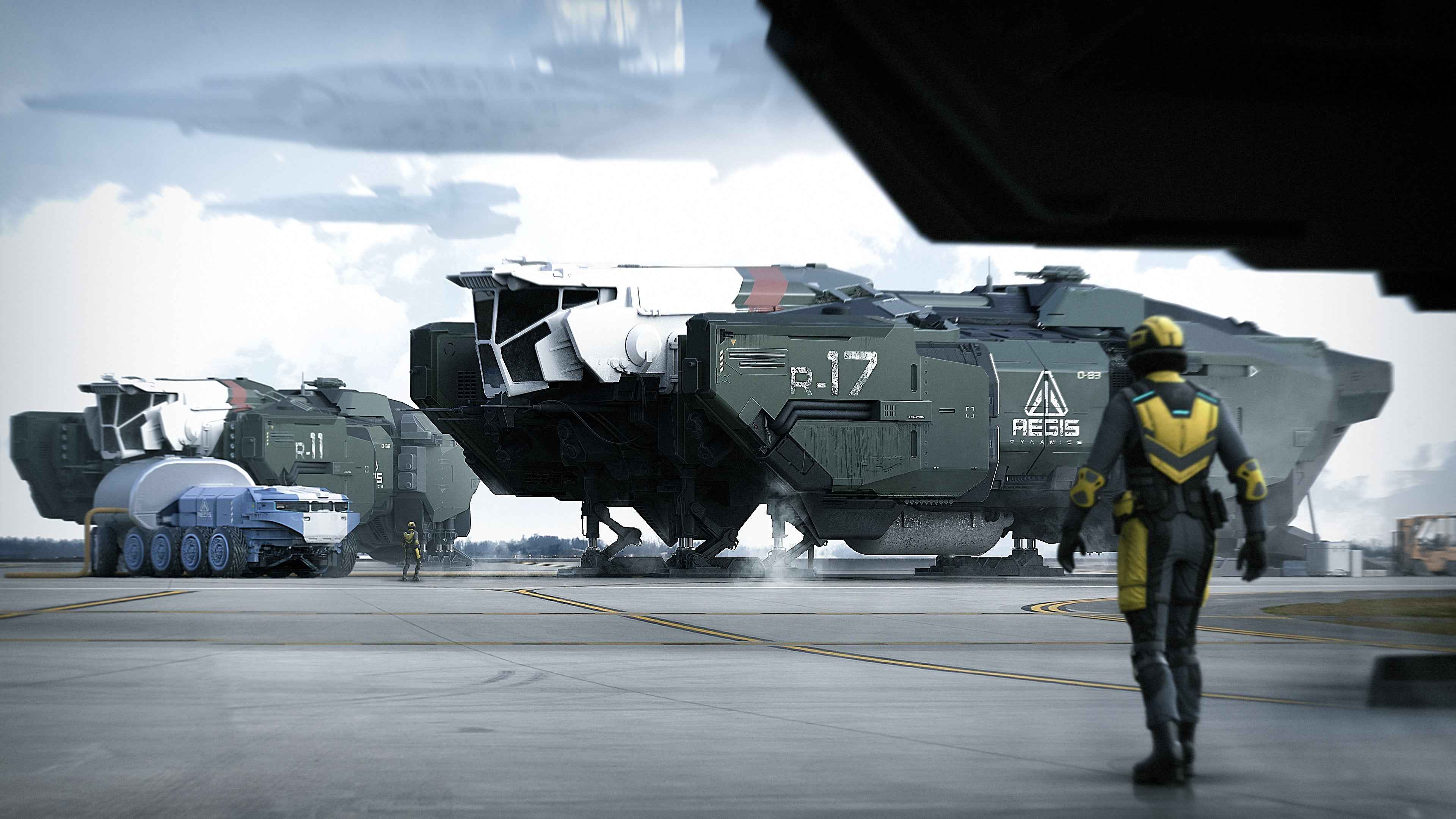 Vulcan - Original Concept LTI - Image 3