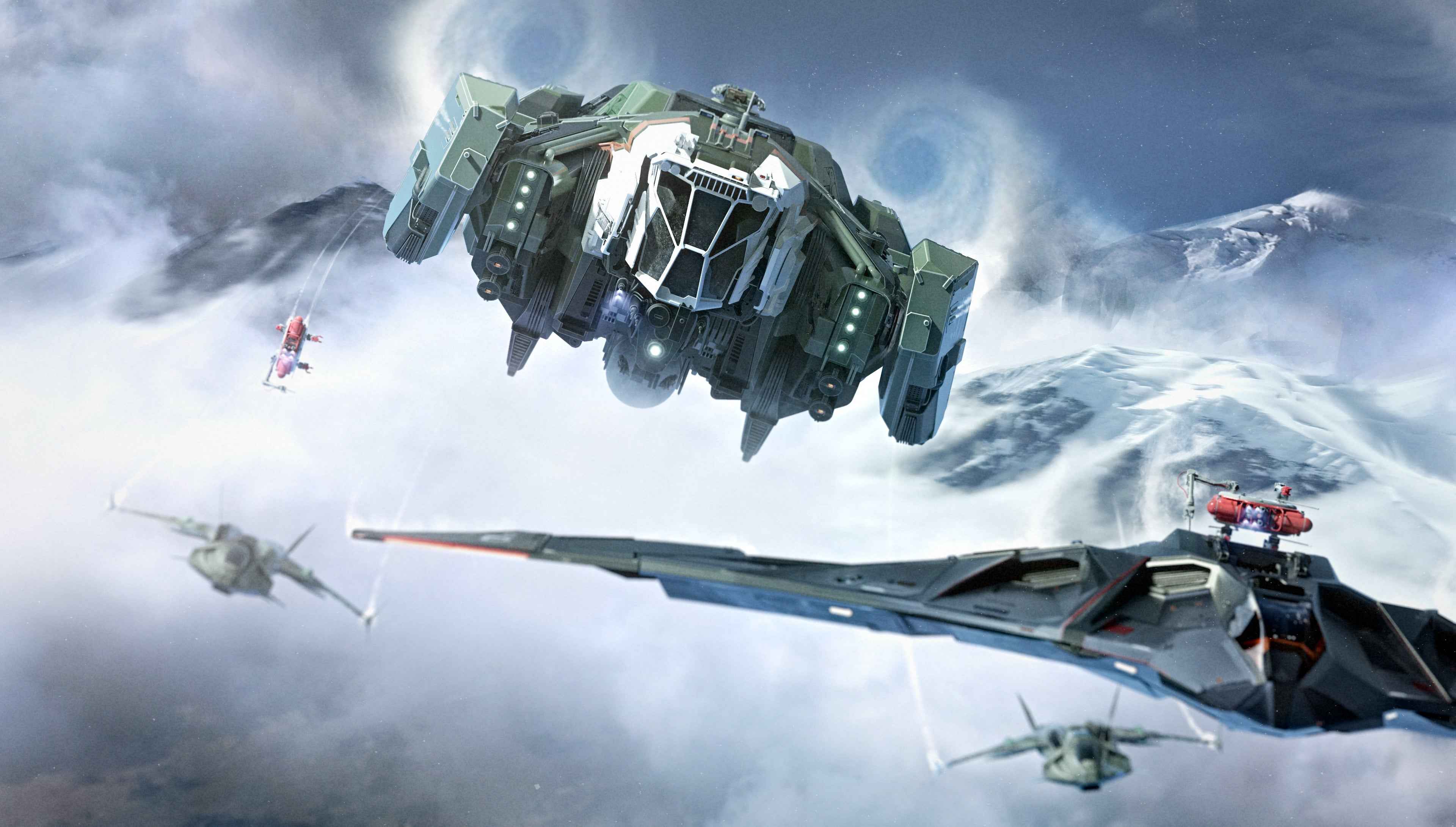 Vulcan - Original Concept LTI - Image 2