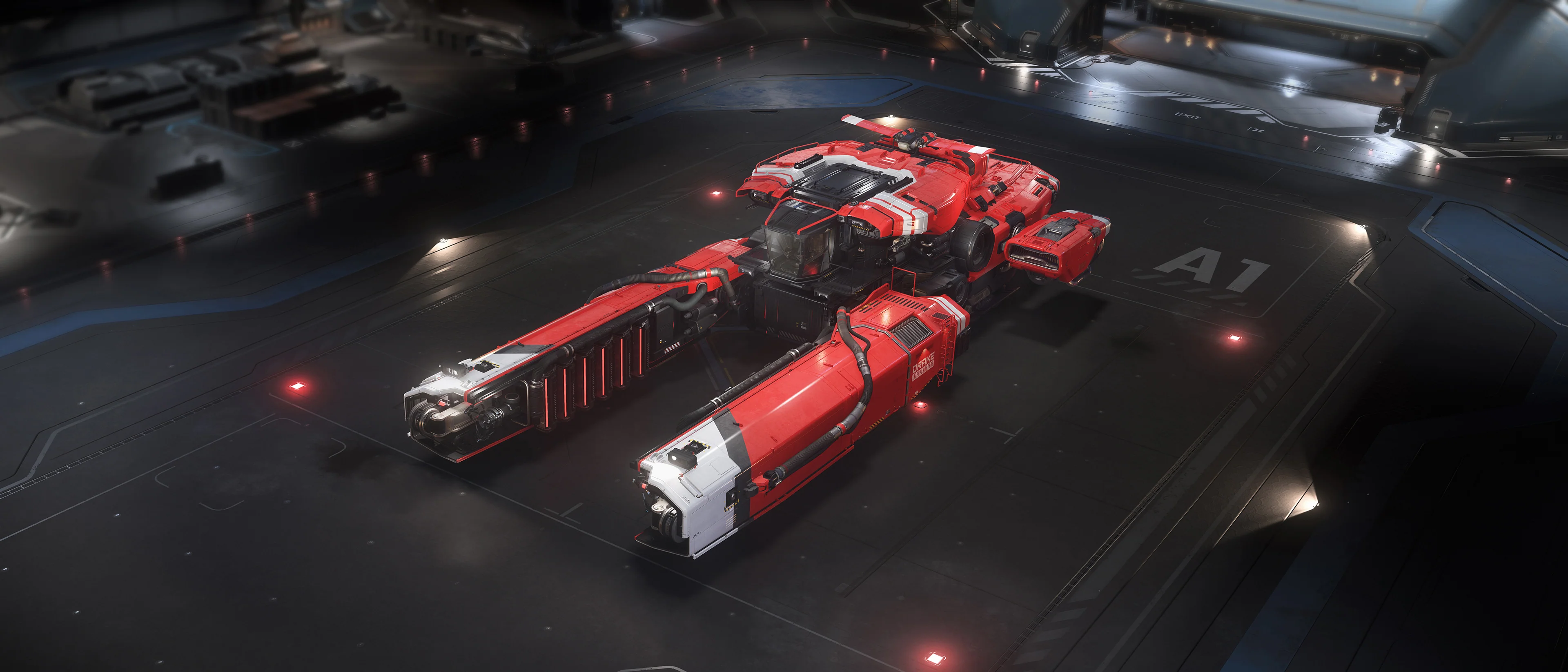 Vulture - Assembly Paint - Image 2