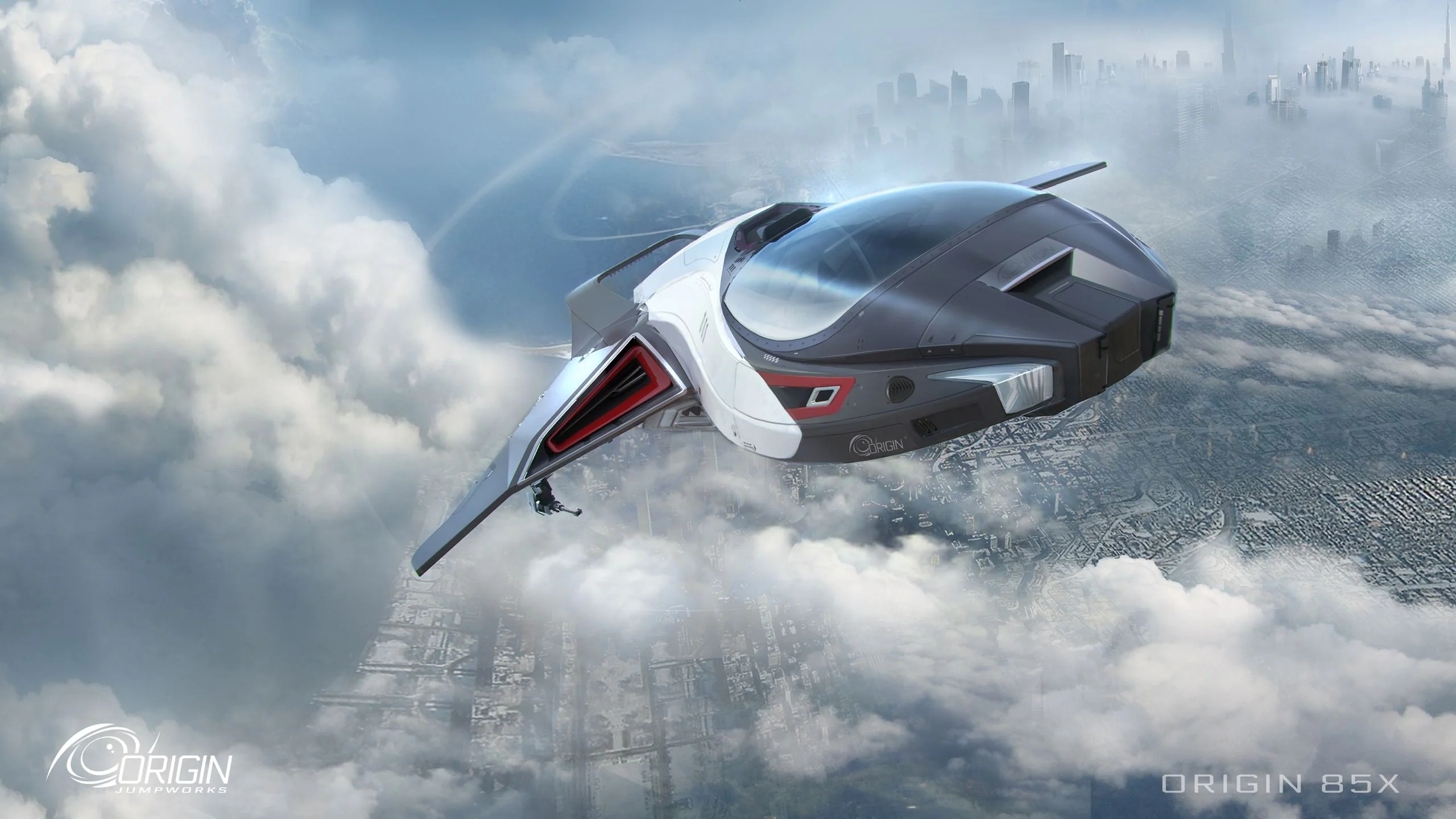 Star Citizen Grand Admiral Account – Origin Complete Pack with Lifetime Insurance & Rare Buybacks - Image 8