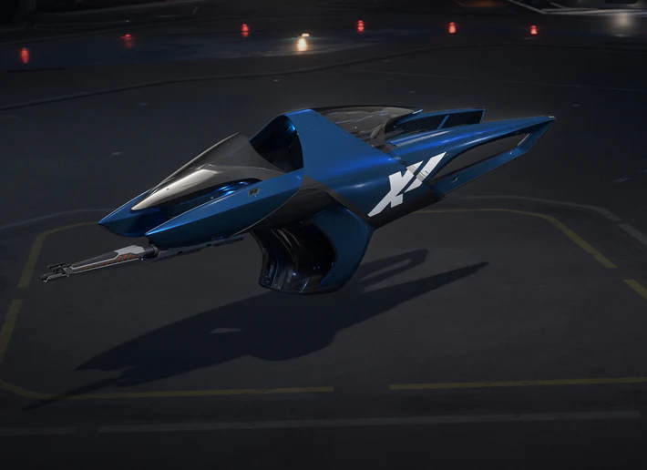 X1 - Blueshift Paint - Image 2