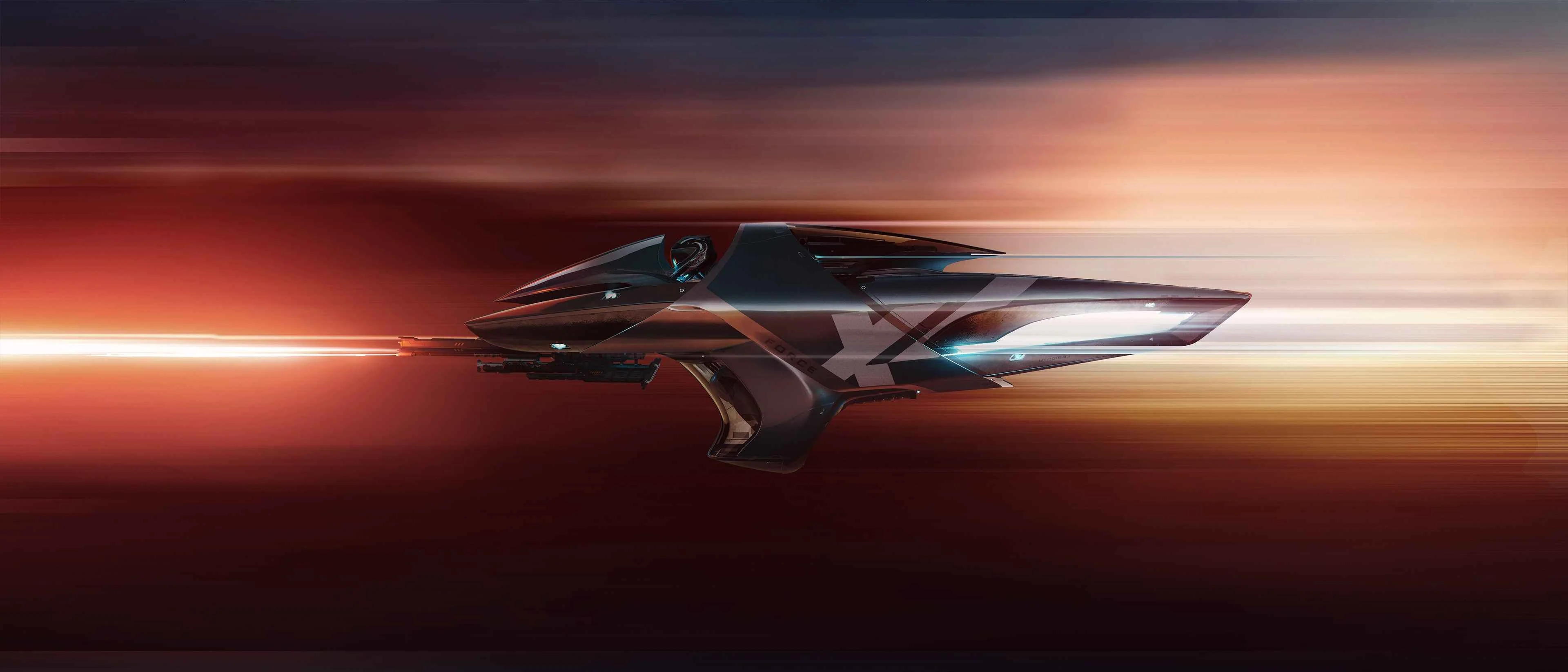 X1 Force - Original Concept LTI - Image 2