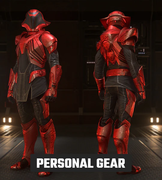 Xanthule Armor Set - Image 2