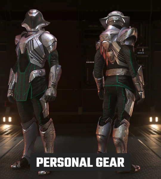 Xanthule Armor Set - Image 3