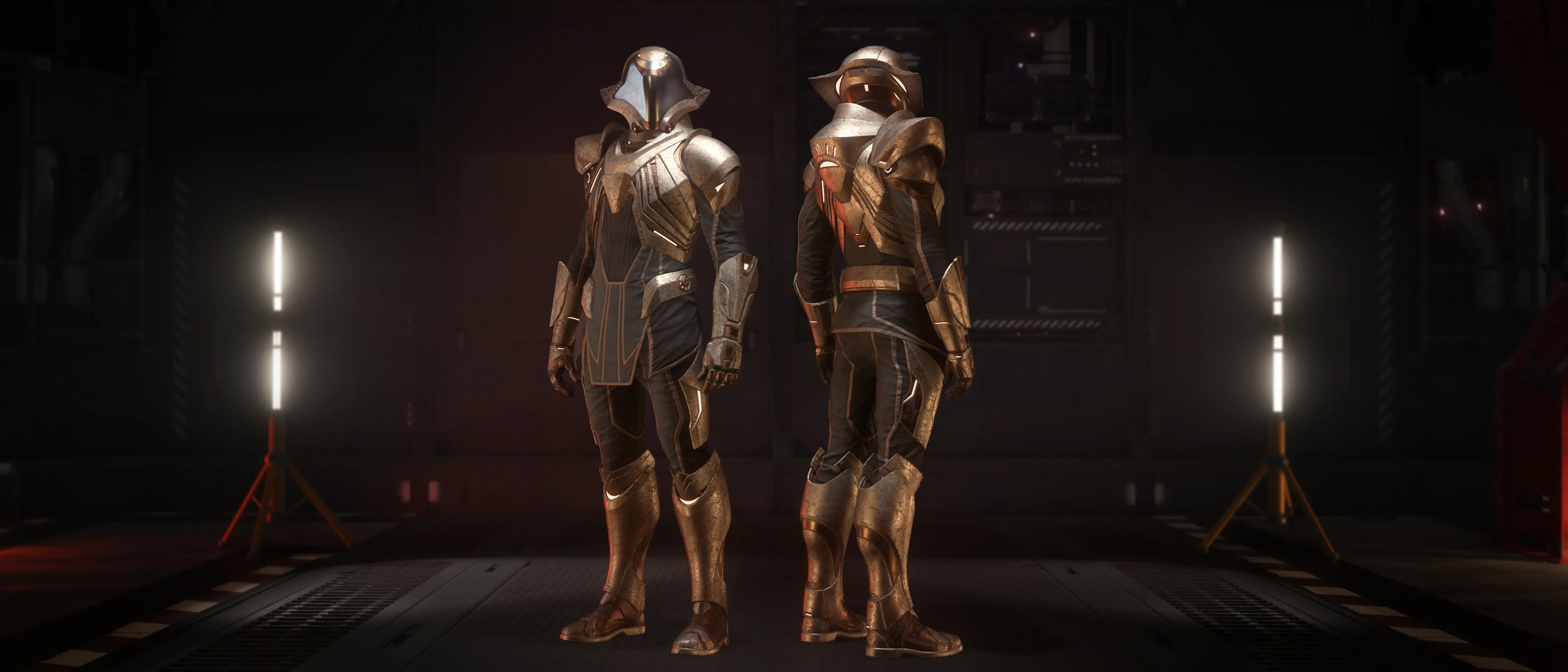 Xanthule Ascension Suit - Image 2