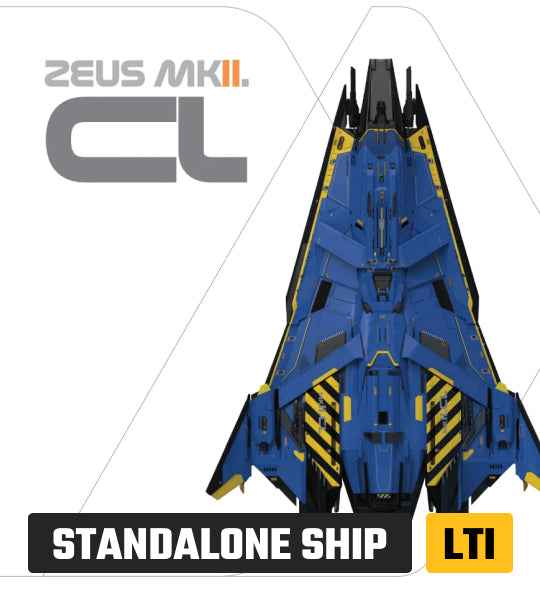 Zeus CL - Standalone Ship - Image 2