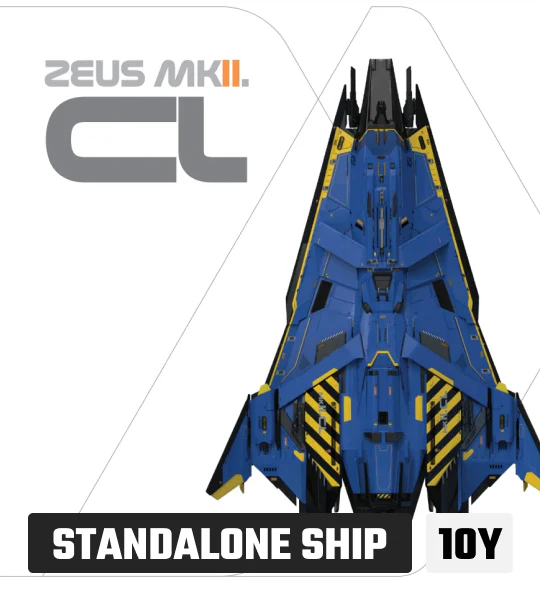 Zeus CL - Standalone Ship - Image 3