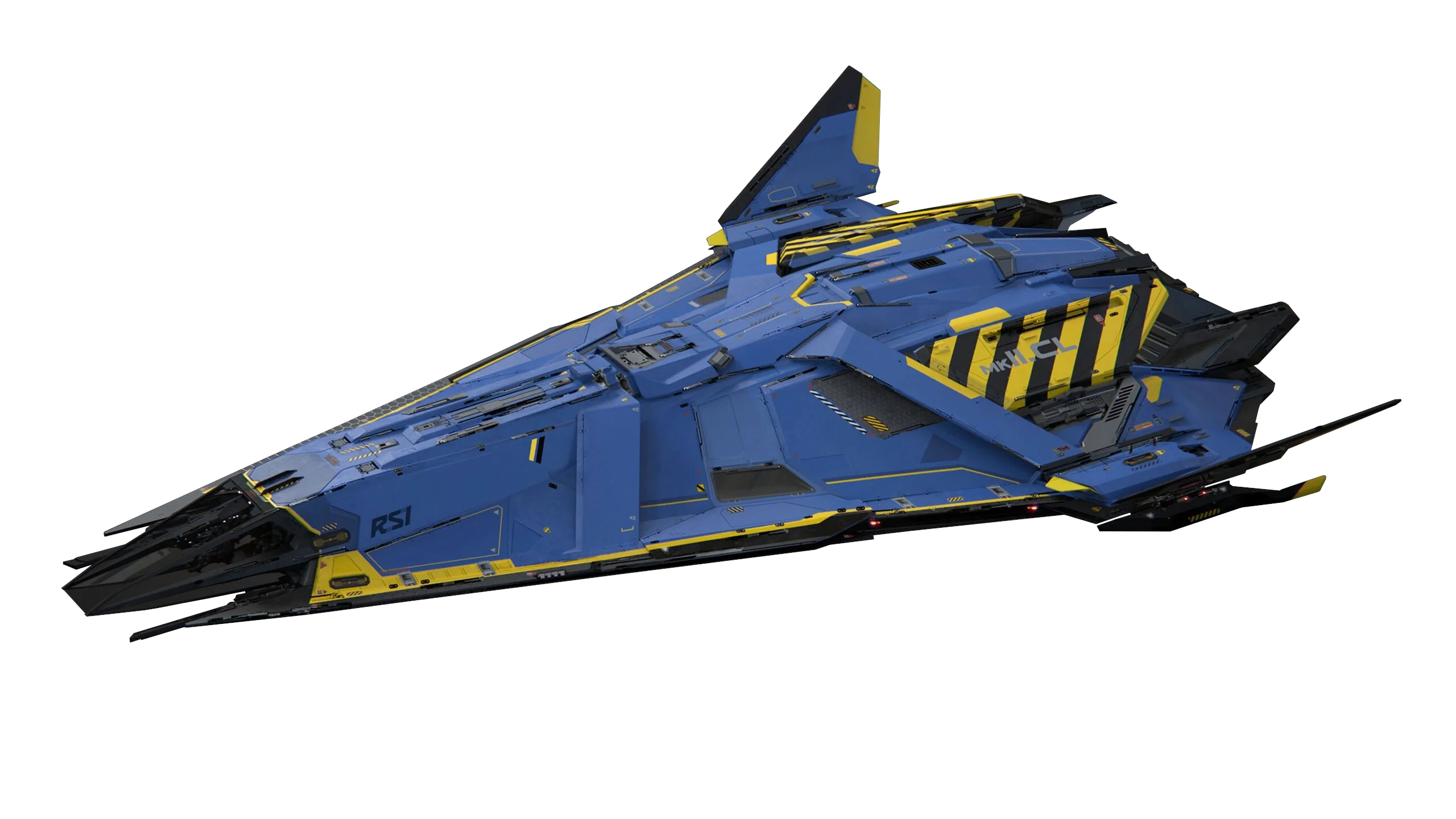 Zeus CL - Standalone Ship - Image 4