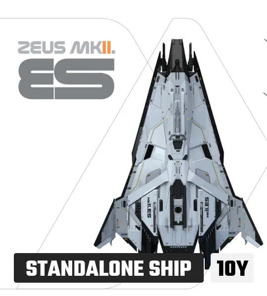 Zeus ES - Standalone Ship - Image 3