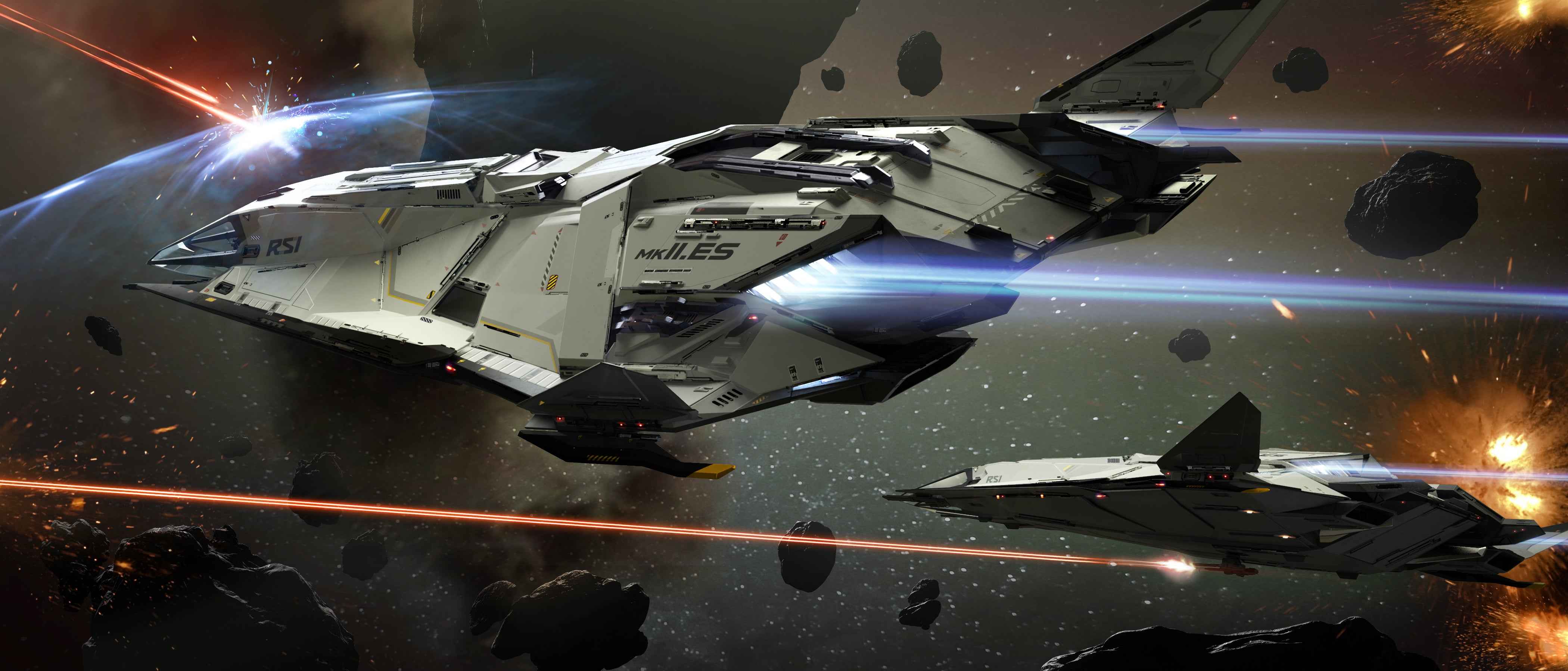 Zeus ES - Standalone Ship - Image 5