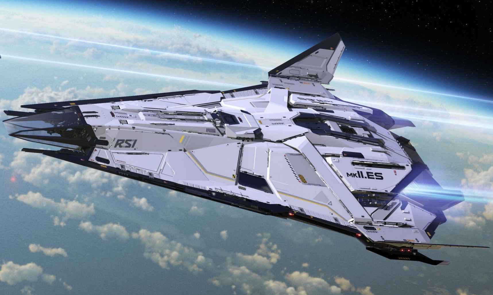 Zeus ES - Standalone Ship - Image 6