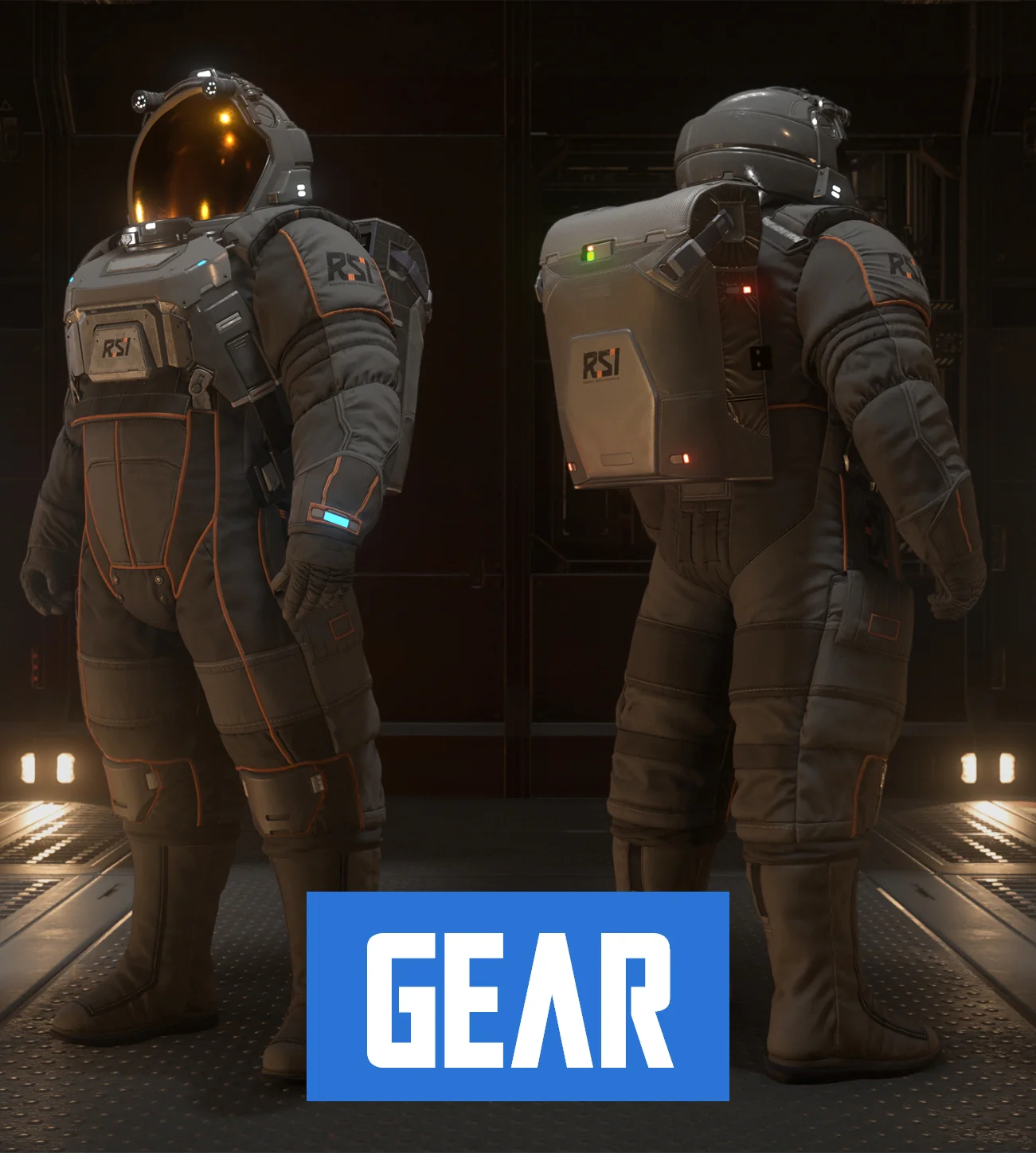 Zeus Exploration Armor Set - Image 2